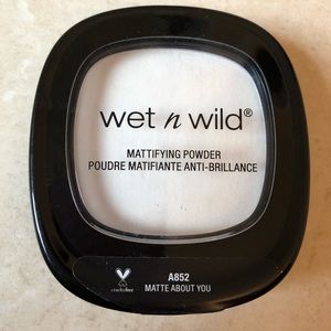 Wet n wild Mattifying Powder
